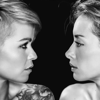 ELAS - Áurea e Marisa Liz