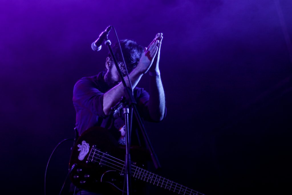 The Quartet of Woah - Woodrock Festival 2019