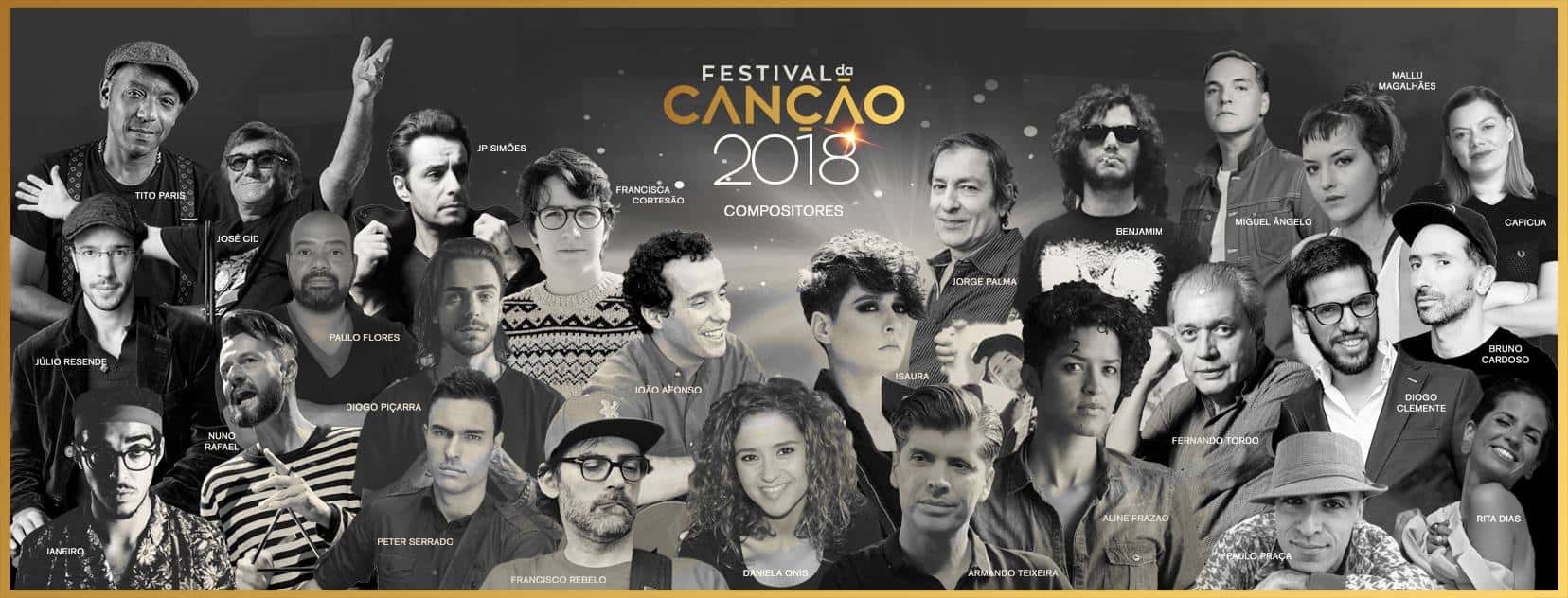Festival da Canção 2018