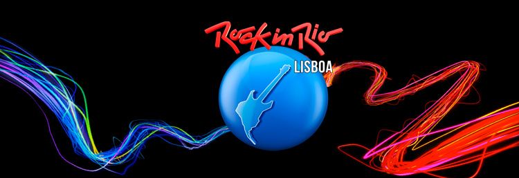 Rock in Rio 2018 Lisboa