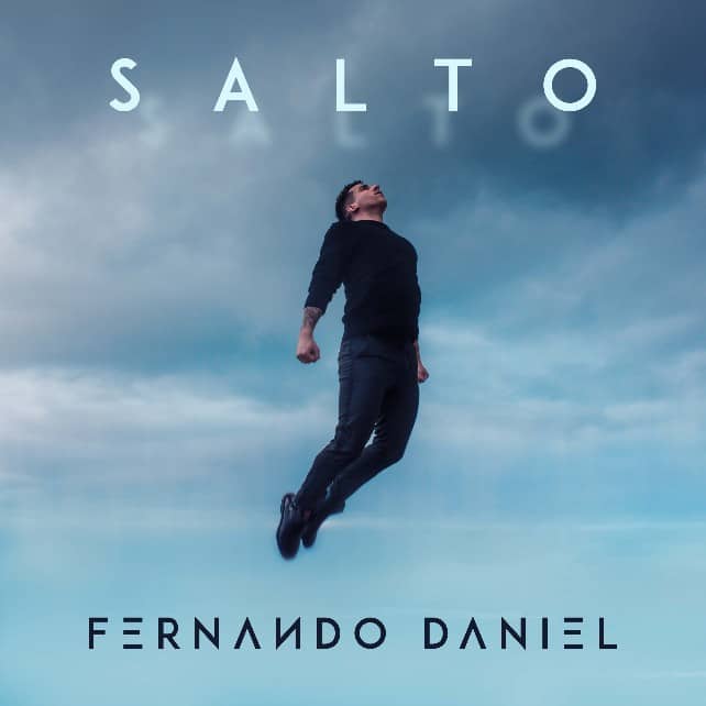 Álbum Salto - Fernando Daniel