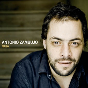 Álbum Guia António Zambujo