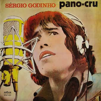 Pano-cru Sérgio Godinho