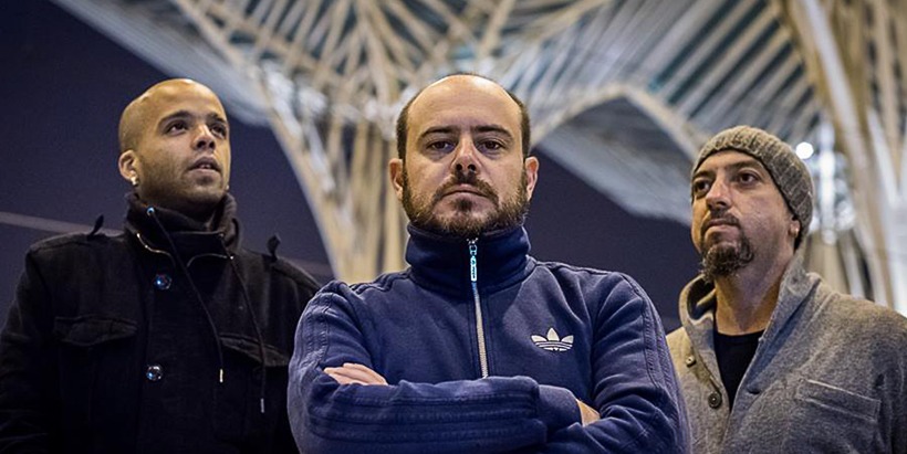 Pablo Lapidusas International Trio