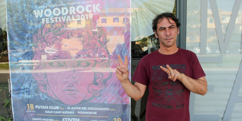 Entrevista Paulo Cardoso - Woodrock