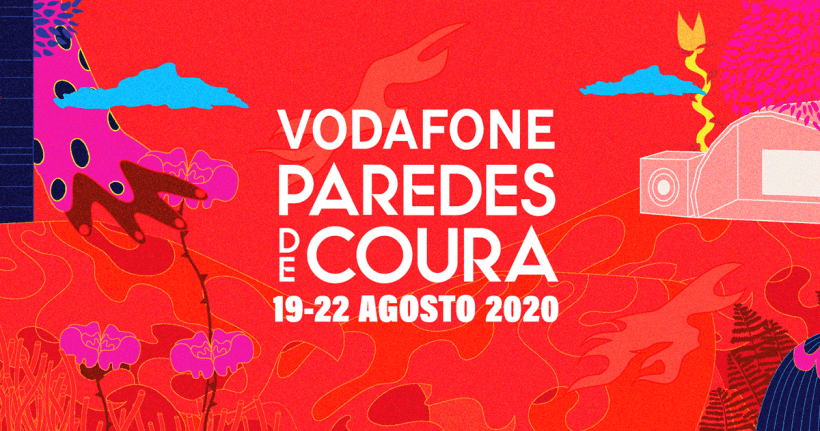 Vodafone Paredes de Coura 2020