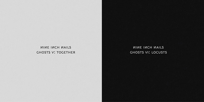Nine Inch Nails - Ghosts V Toguether - Ghosts VI Locusts