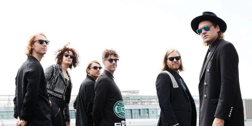 Arcade Fire