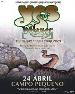 YES Relayer Campo Pequeno