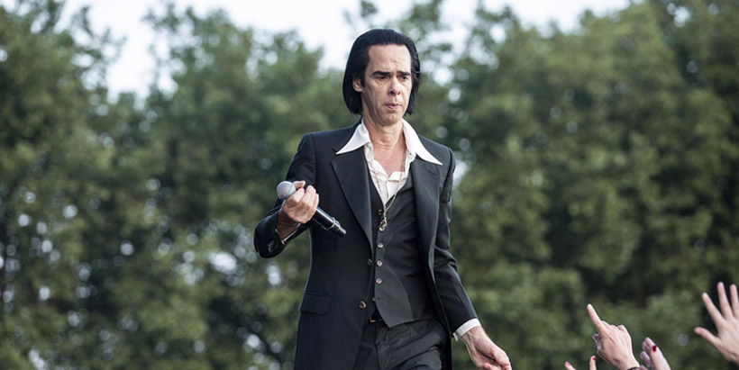 Nick Cave and The Bad Seeds