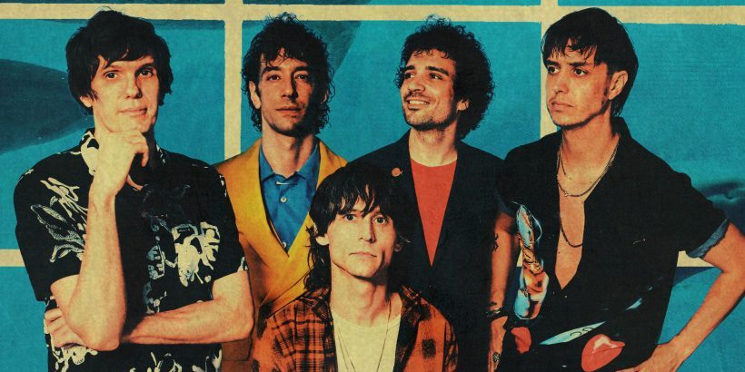 The Strokes